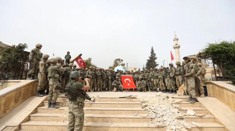 Η Συρία αντιδρά!-Προειδοποιεί την Τουρκία: «Αποχωρήστε αμέσως από την Αφρίν»!